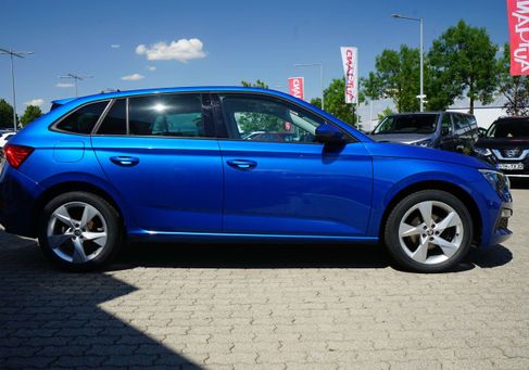 Skoda Scala, 2020