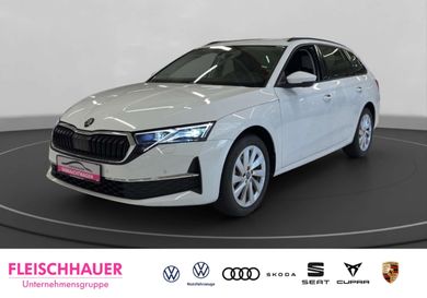 Skoda Octavia, 2025