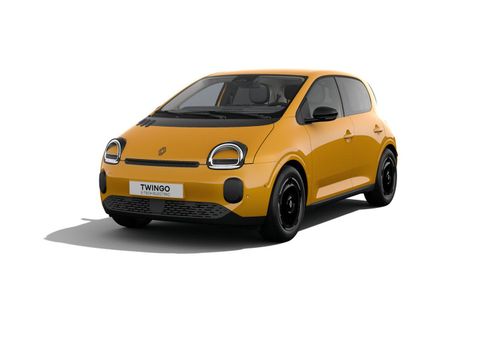 Renault Twingo, 2026 2