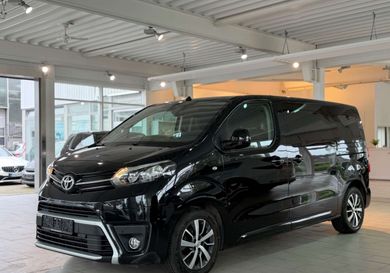 Toyota Proace, 2018