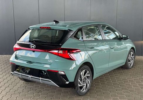 Hyundai i20, 2026 3