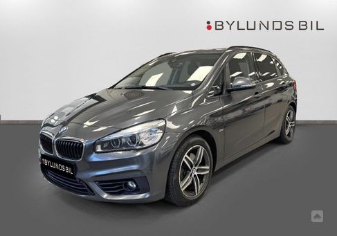 BMW 220 Active Tourer, 2017