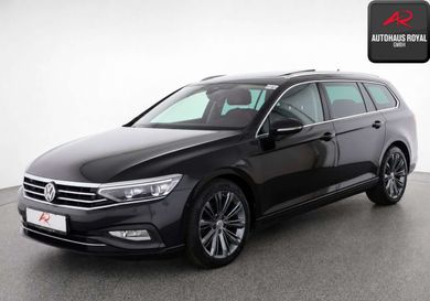 Volkswagen Passat, 2020