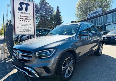 Mercedes-Benz GLC 300, 2021