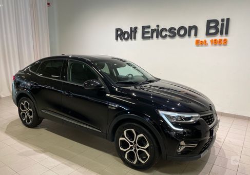 Renault Arkana, 2022