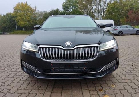 Skoda Superb, 2022