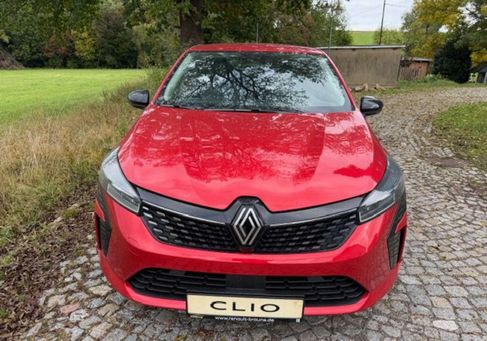 Renault Clio, 2024