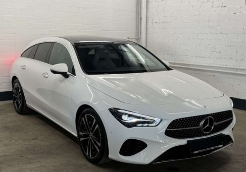 Mercedes-Benz CLA 180, 2024