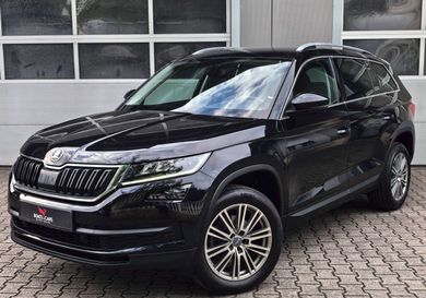 Skoda Kodiaq, 2019