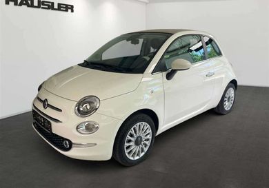 Fiat 500C, 2024