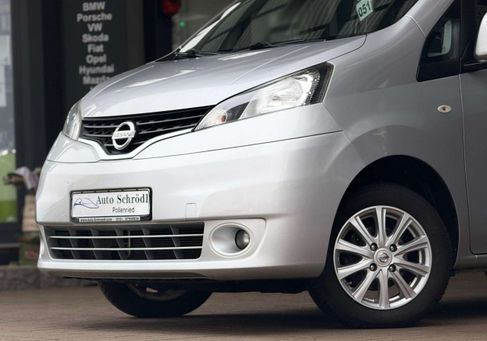 Nissan Evalia, 2017