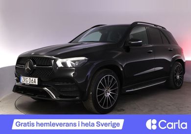 Mercedes-Benz GLE 350, 2023