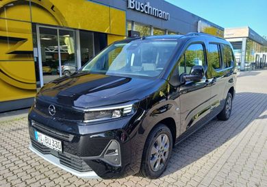Opel Combo, 2026