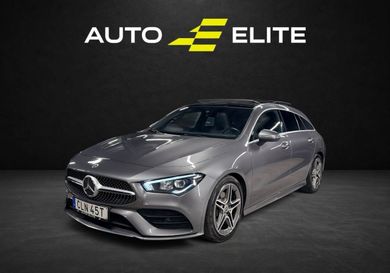 Mercedes-Benz CLA 180 Shooting Brake, 2020