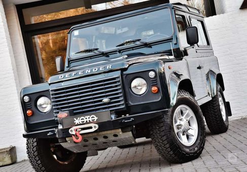 Land Rover Defender, 2015