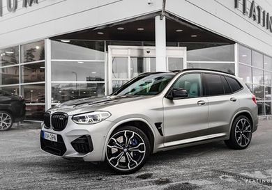 BMW X3 M, 2020