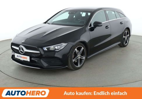 Mercedes-Benz CLA 200, 2020