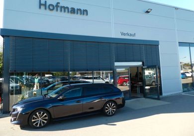 Peugeot 508, 2021