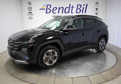 Hyundai Tucson, 2026