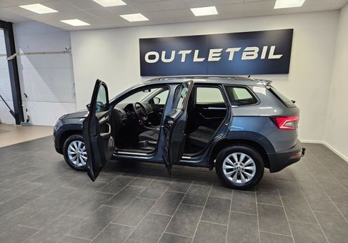 Skoda Karoq, 2019