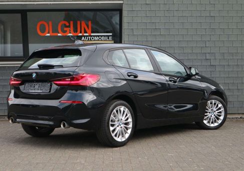 BMW 120, 2024