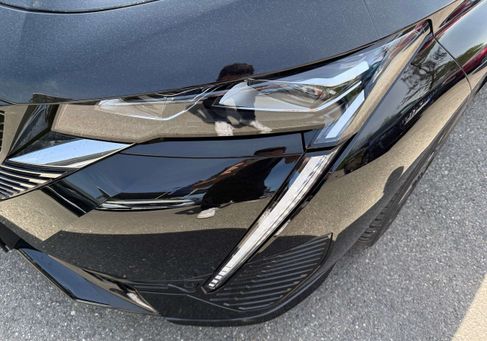 Peugeot 308, 2024