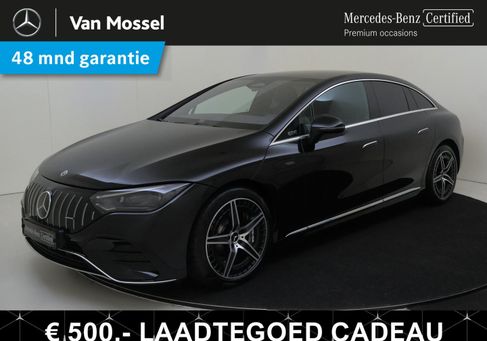 Mercedes-Benz EQE, 2022