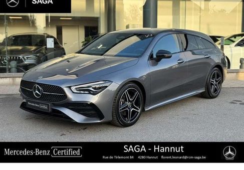 Mercedes-Benz CLA Klasė, 2023