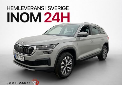 Skoda Kodiaq, 2024