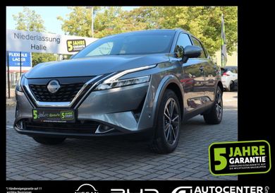 Nissan Qashqai, 2022