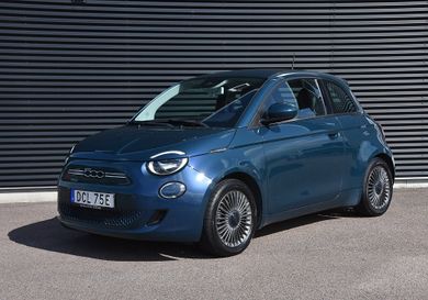 Fiat 500, 2021