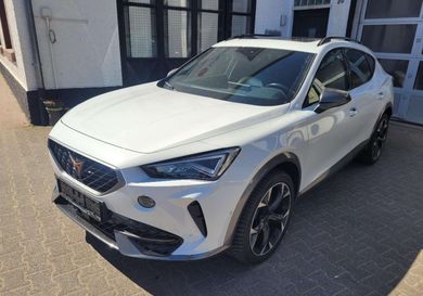 Cupra Formentor, 2022