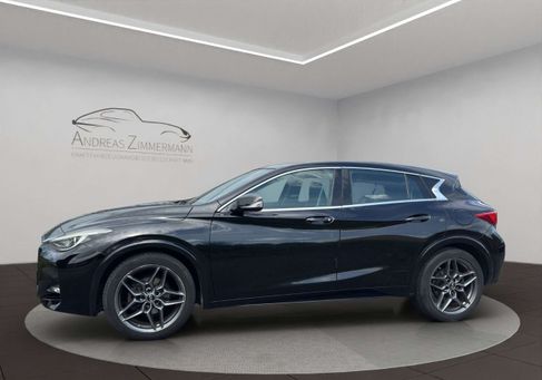 Infiniti Q30, 2018 2