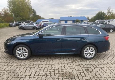 Skoda Octavia, 2023