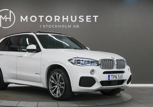 BMW X5, 2018
