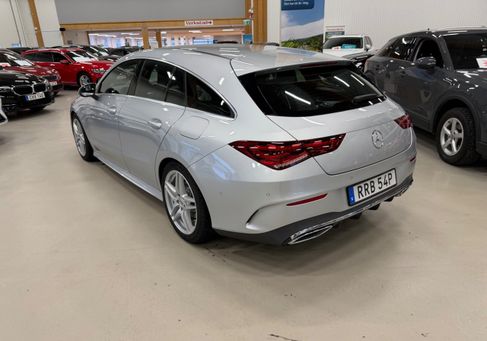 Mercedes-Benz CLA 200 Shooting Brake, 2021