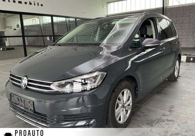 Volkswagen Touran, 2025