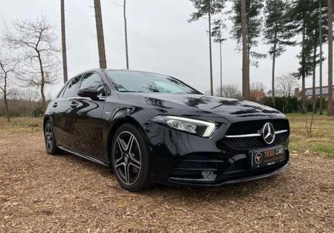 Mercedes-Benz A Klasė, 2022