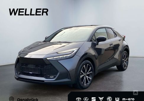 Toyota C-HR, 2024