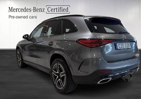 Mercedes-Benz GLC 300, 2023