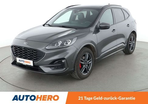 Ford Kuga, 2020