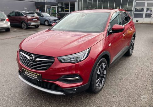 Opel Grandland X, 2021