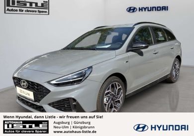 Hyundai i30, 2025