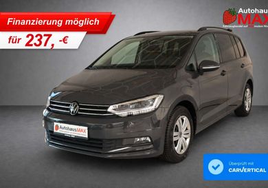 Volkswagen Touran, 2025
