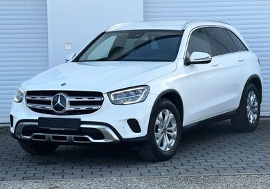 Mercedes-Benz GLC 200, 2020