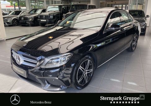 Mercedes-Benz C 220, 2020
