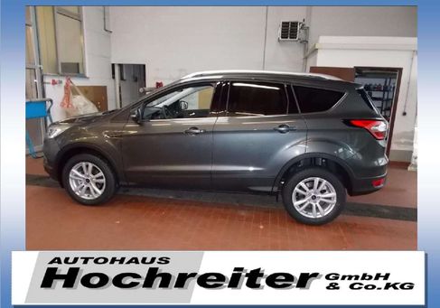 Ford Kuga, 2018