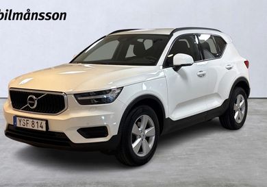 Volvo XC40, 2019