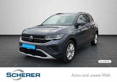 Volkswagen T-Cross, 2025