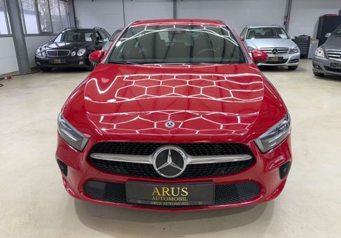 Mercedes-Benz A 200, 2019